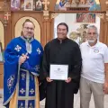 Scholarship Given September 27th
